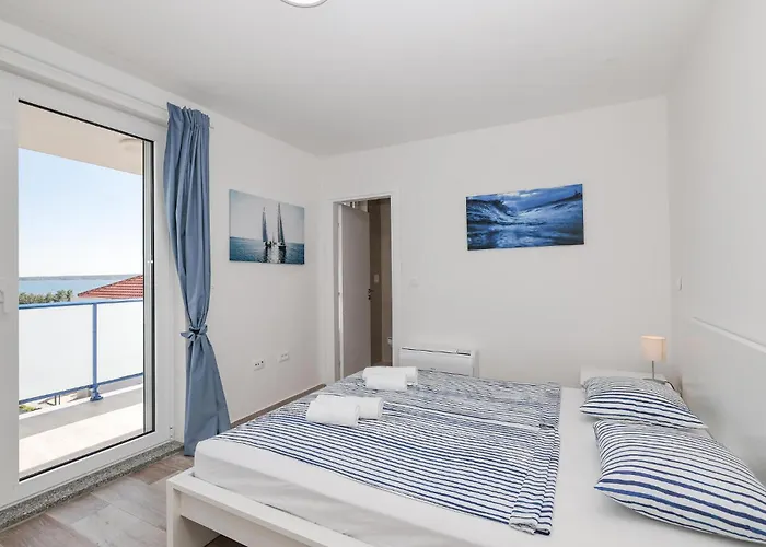 Ferienhaus Lovely In Privlaka (Zadar)