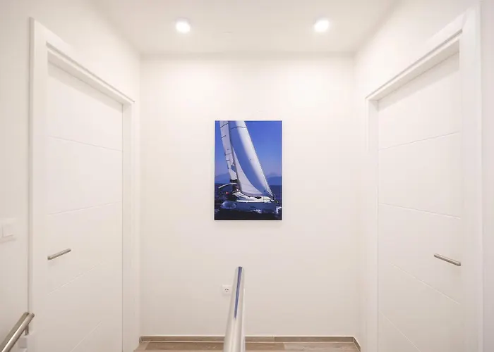 Ferienhaus Lovely In Privlaka (Zadar)