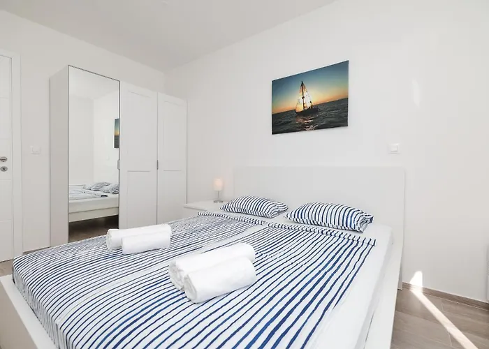 Σπίτι διακοπών Lovely In Privlaka (Zadar)