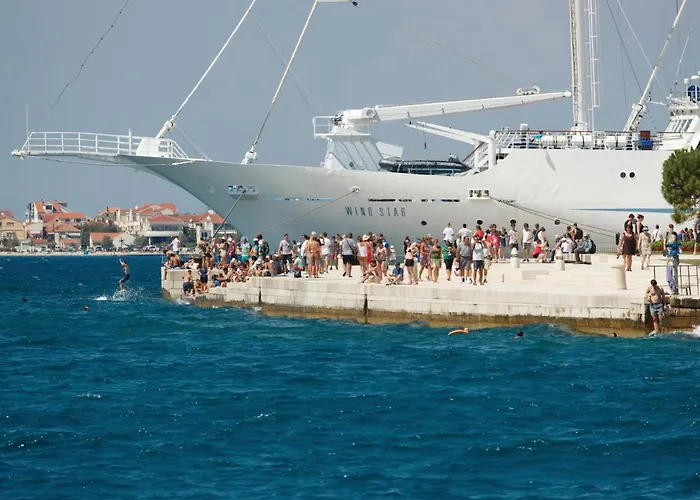 Lovely In Privlaka (Zadar)