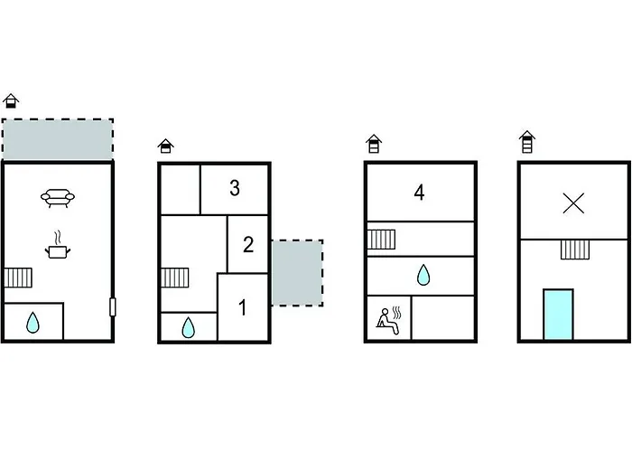 Lovely In Ferienhaus *